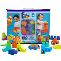 Mega Bloks Bigger Building Bag 150 Blocks