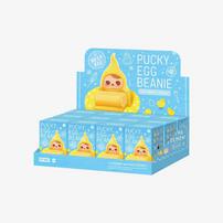 Pop Mart PUCKY Egg Beanie Blind Box - Assorted