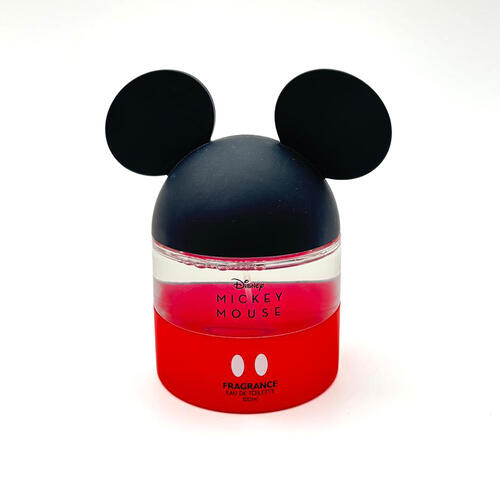 Disney Mickey Mouse Fragrance Eau De Toilette 100ml
