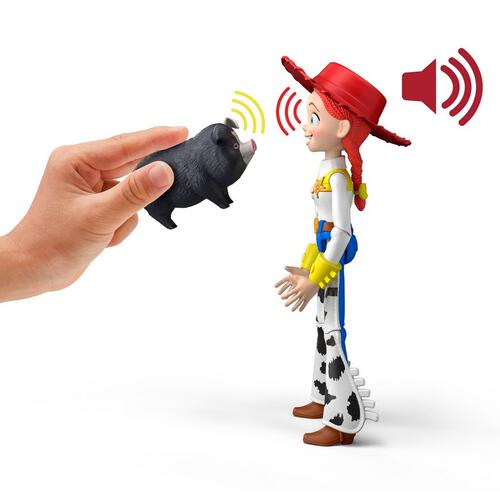 Toy Story 5 12" Deluxe Jessie