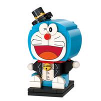 Qman Keeppley Doraemon Gentleman