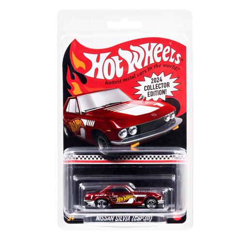 Hot Wheels Nissan Silvia