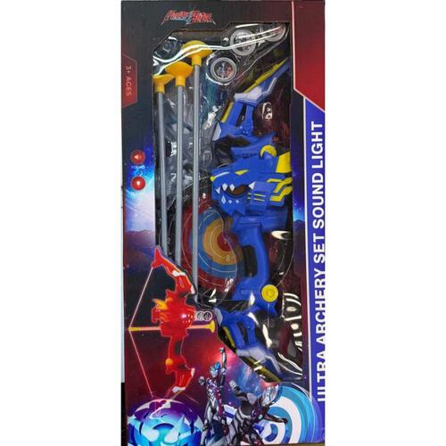 Ultraman Ultra Archery Set Sound Light