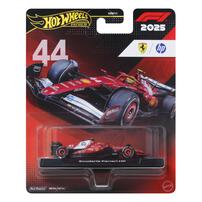 Hot Wheels HRV11 Premium Formula 1 Racing Cars Dash L Set of 8