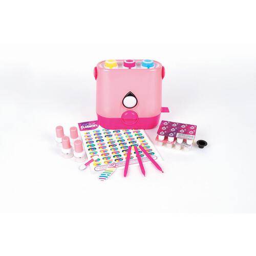 Make It Real Color Fusion Nail Polish Maker With Light