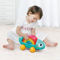 Hola Rainbow Chameleon