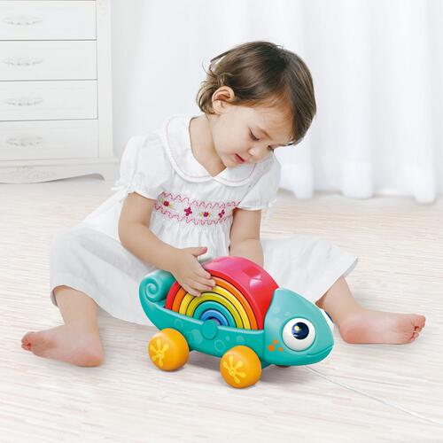 Hola Rainbow Chameleon