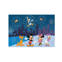 Mickey Mouse & Friends 60 Pieces Fireworks
