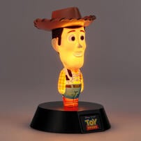 Toy Story Woody Icon Light