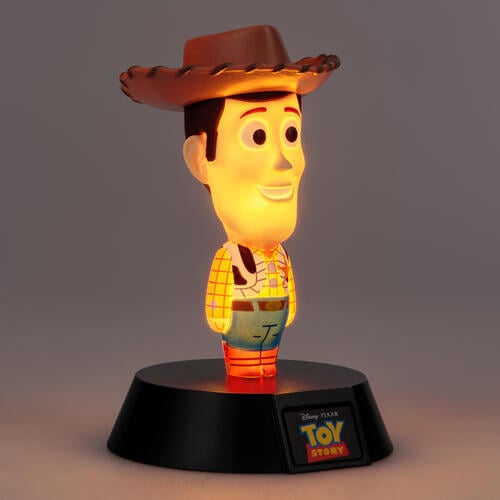 Toy Story Woody Icon Light