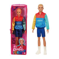 Barbie Fashionista Boy Doll - Assorted