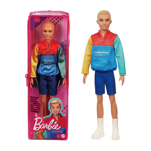 Barbie Fashionista Boy Doll - Assorted