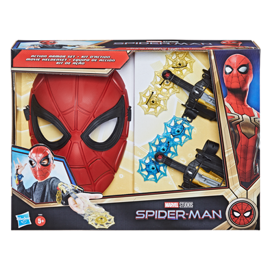 Marvel Spider-Man Action Armor Set