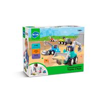 Hola 4-WD Construction Trucks
