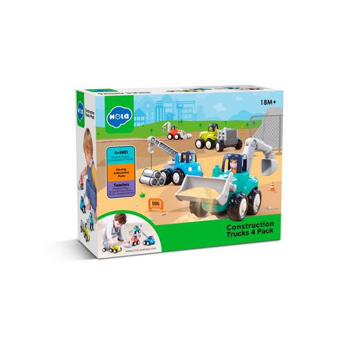 Hola 4-WD Construction Trucks