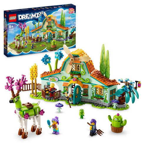 LEGO Stable of Dream Creatures 71459