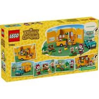 LEGO Animal Crossing Leif's Caravan & Garden Shop 77054