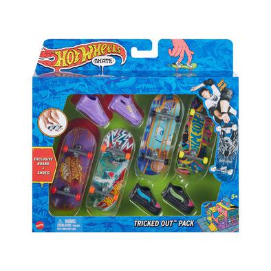 Hot Wheels Skates Multi Packs - Assorted