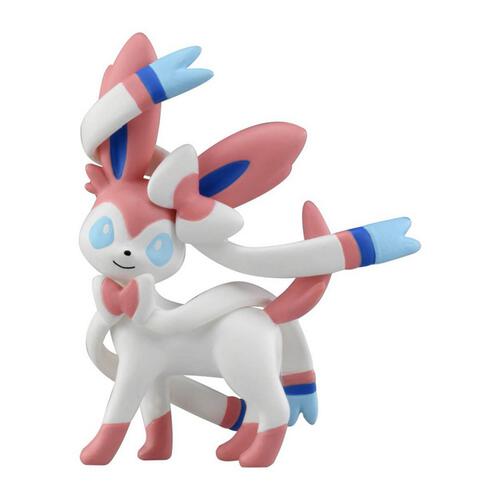 Pokemon Moncolle Nymphia