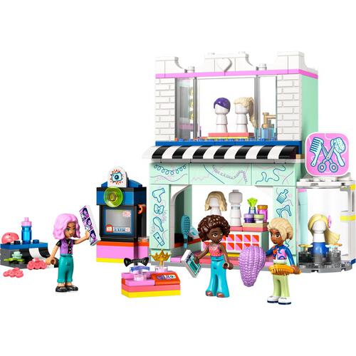 LEGO Friends Hair Salon and Accessories Store 42662