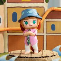 Pop Mart Molly × Zootopia Co-Branded Series Figures