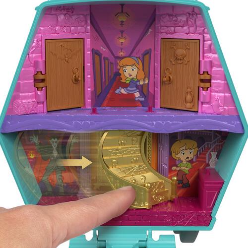 Polly Pocket Micro Scooby Doo Compact