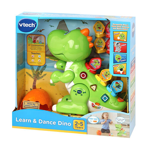 Vtech Learn & Dance Dino