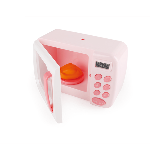 J'adore Mon Chez Moi Ding! Ding! Microwave - Pink