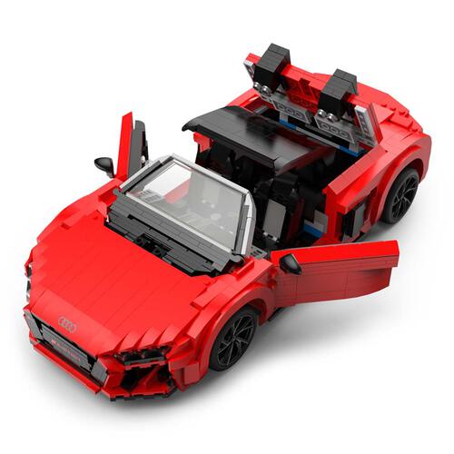 Rastar 1:14 Audi R8 Spyder Bricks