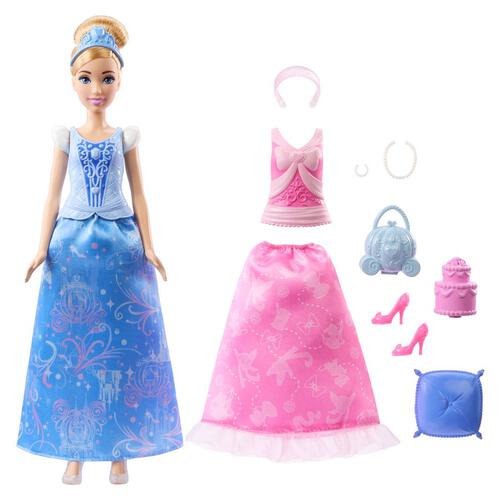 Disney Princess Fashion Storytelling Cinderella