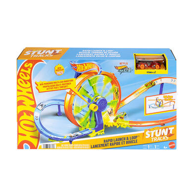 Hot Wheels Action Turbine Challenge 