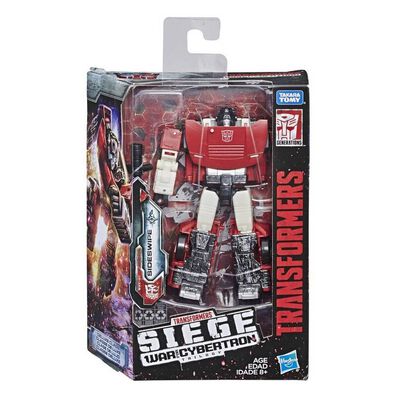 Transformers Generations War For Cybertron Deluxe - Assorted