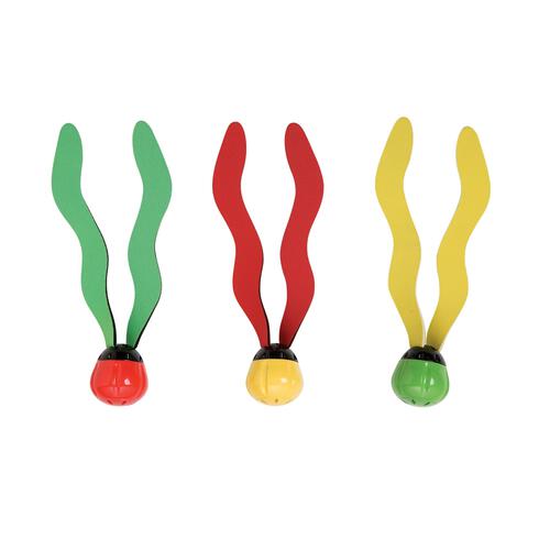 Intex Colorful Dive Balls - Set of 3 Colors