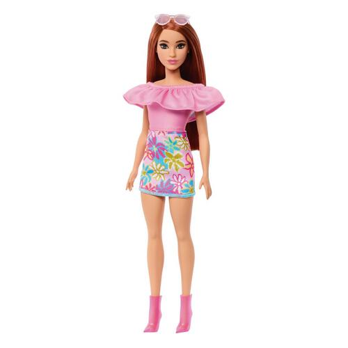 Barbie Cust. Value Style (Caucasian)