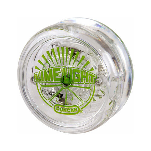 Duncan Lime Light Yo-Yo - - Assorted