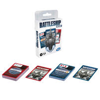 Battleship Card Game
