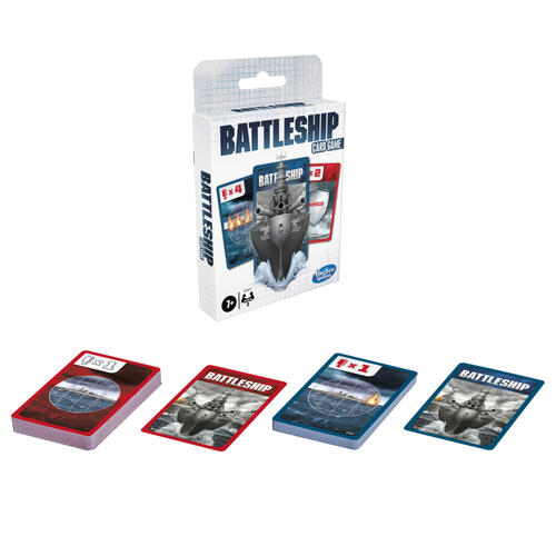 Battleship Card Game