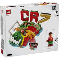 LEGO Editions Sports Cristiano Ronaldo - Soccer Highlights 43012