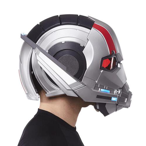 Marvel Legends Series Ant-Man Premium Electronic Helmet