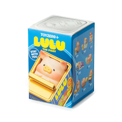 LuLu the Piggy Stay with You Series - Blind Box (1 Pc)