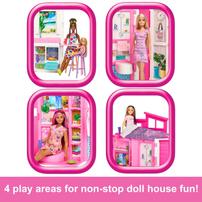 Barbie Getaway House