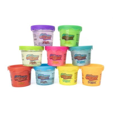 Slimy Super Value Slimy 112g - Assorted