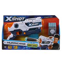 X-Shot Hurricane Clip Blaster