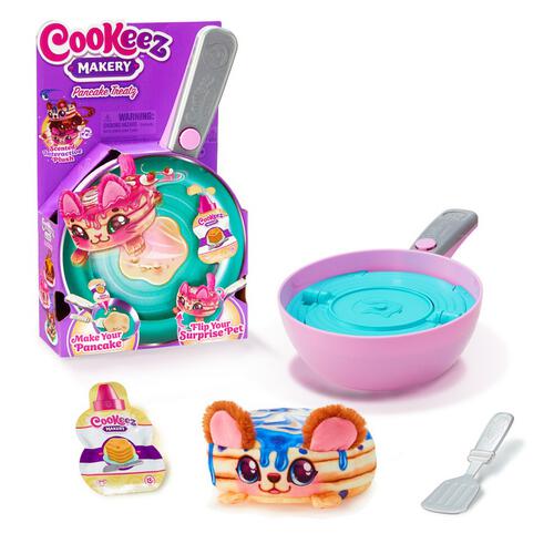Cookeez Makery S2 Party Treatz Playset
