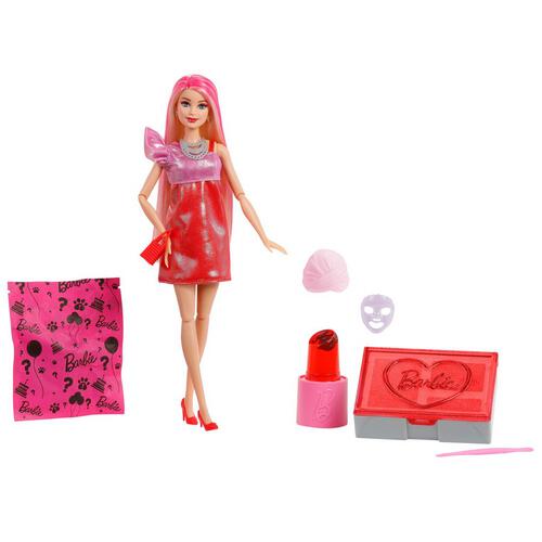 Barbie Party Unboxed Glam Party Series (Blonde)