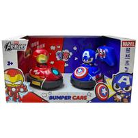 Marvel Avengers Remote Control Bumper Cars