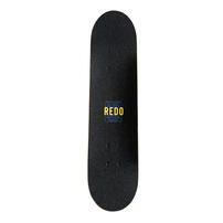 ReDo Stoked Popsicle Skateboard Thumbs Up 28 Inches