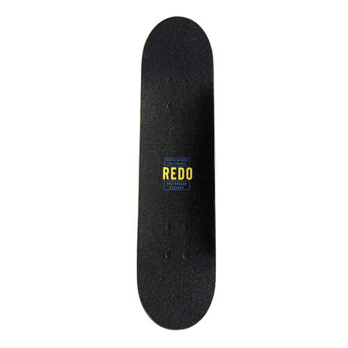ReDo Stoked Popsicle Skateboard Thumbs Up 28 Inches