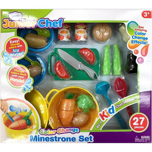 Junior Chef Minestrone Set