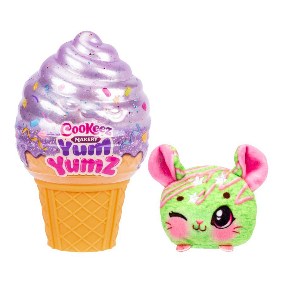 Cookeez Makery Yum Yumz S2 Single Pack - Assorted | Toys